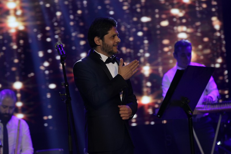 NYE at Casino Du Liban