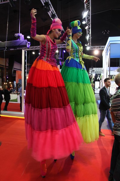 Opening of Wedding Folies - The Bridal Expo