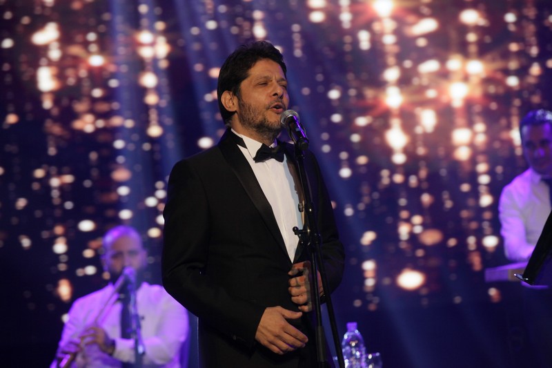NYE at Casino Du Liban