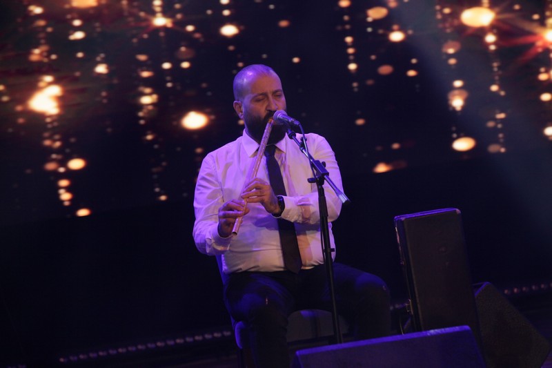 NYE at Casino Du Liban