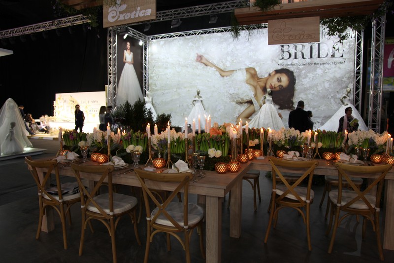 Opening of Wedding Folies - The Bridal Expo