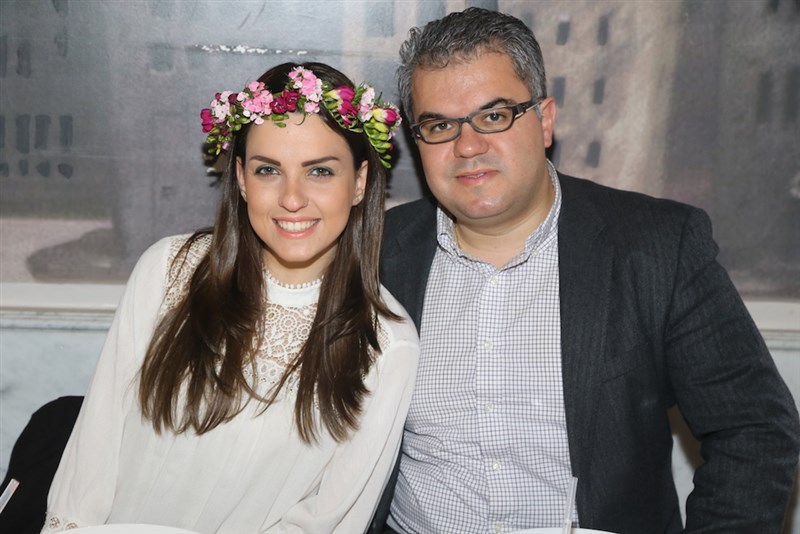 Alfa Mother's Day celebration