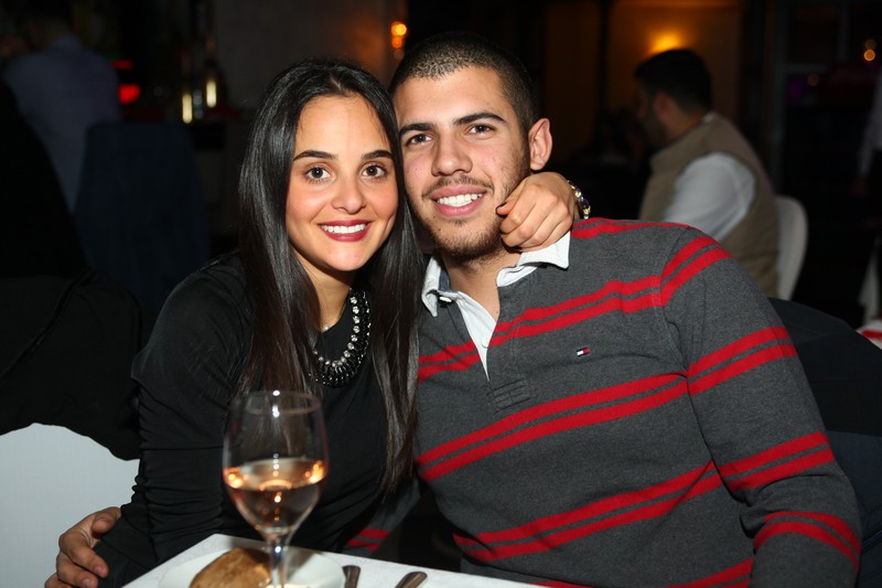 Valentine's at Up on the 31st Jazz bar