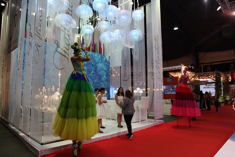 Opening of Wedding Folies - The Bridal Expo