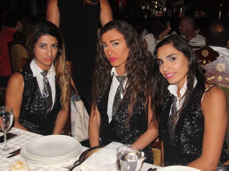Oriental mood at Diwan Shahrayar