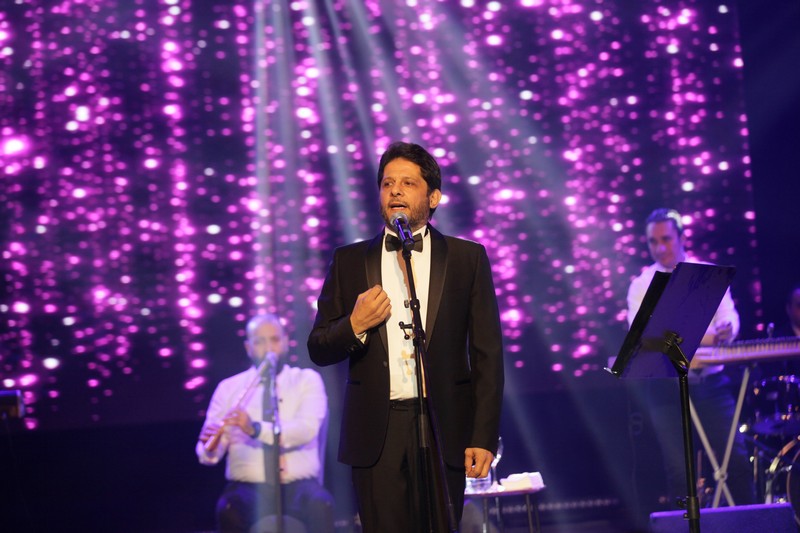 NYE at Casino Du Liban