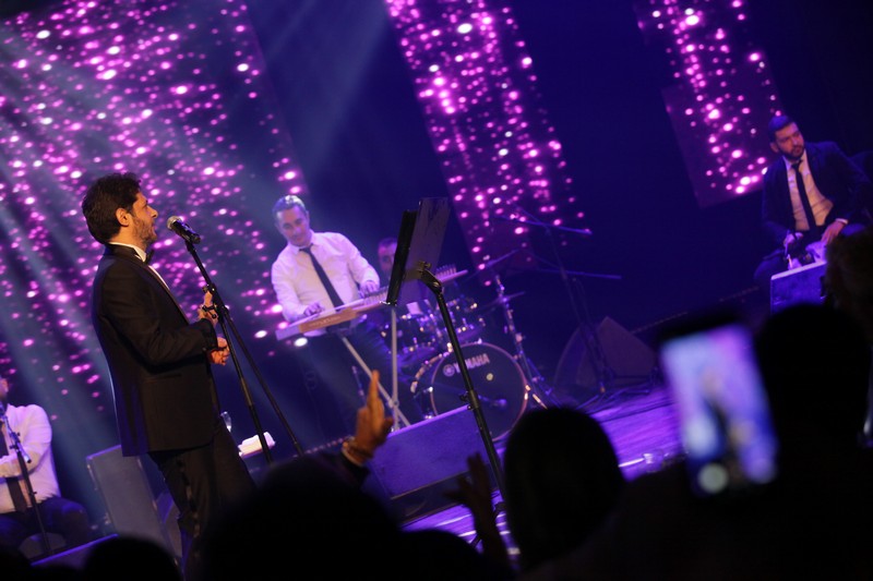 NYE at Casino Du Liban