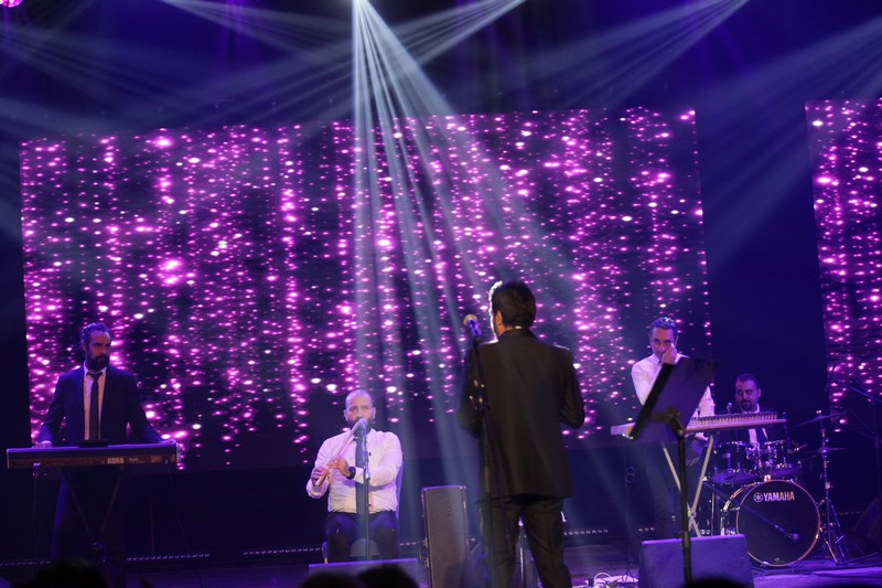 NYE at Casino Du Liban
