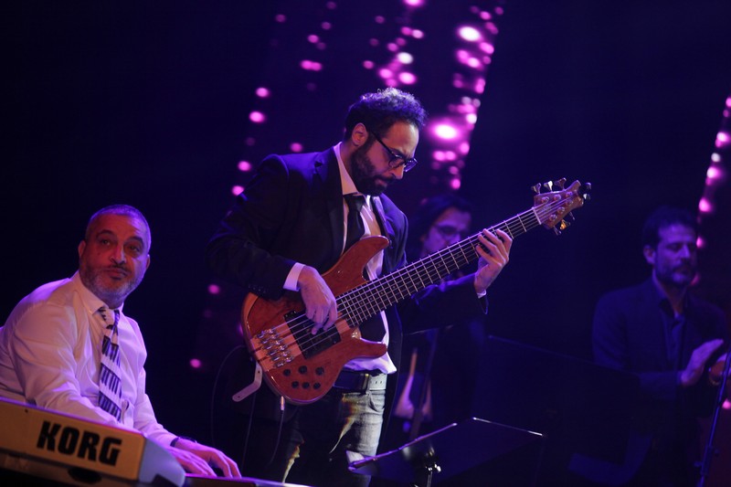 NYE at Casino Du Liban