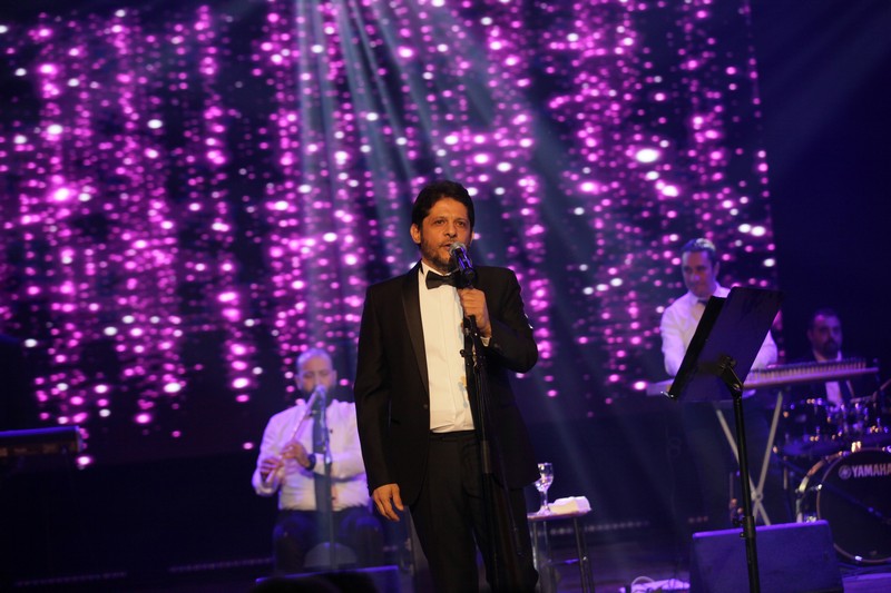 NYE at Casino Du Liban