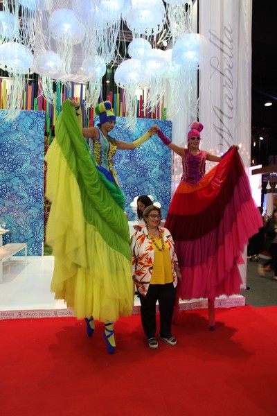 Opening of Wedding Folies - The Bridal Expo