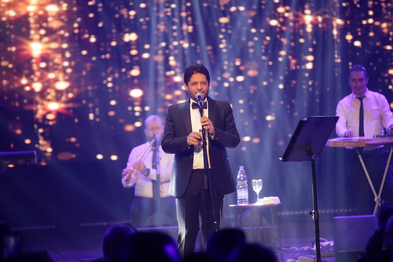 NYE at Casino Du Liban