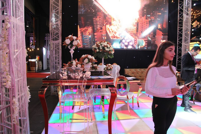 Opening of Wedding Folies - The Bridal Expo