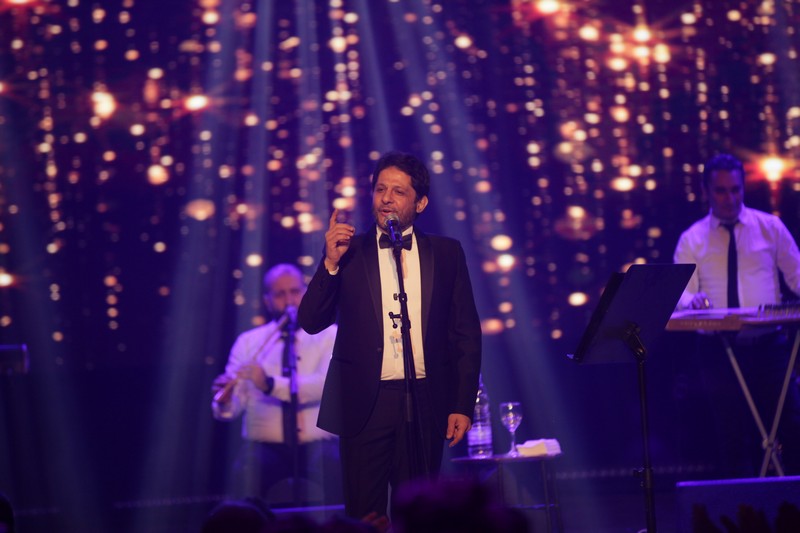 NYE at Casino Du Liban