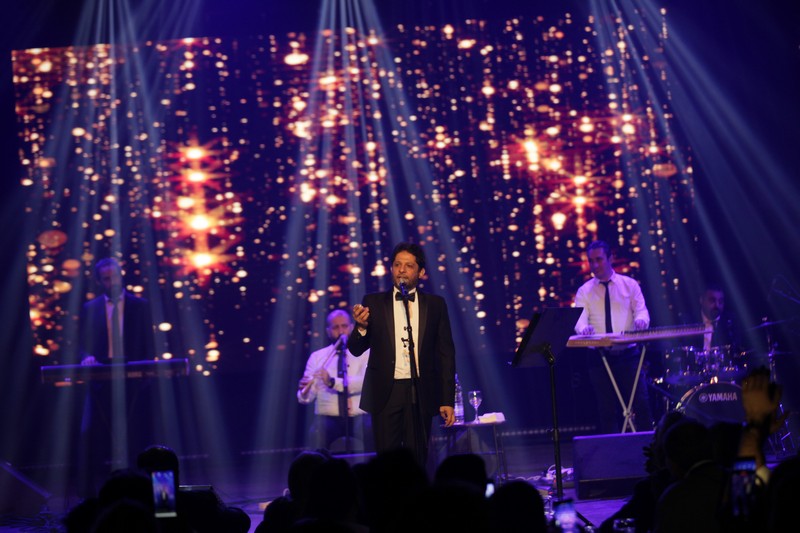 NYE at Casino Du Liban