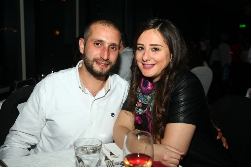 Valentine's at Up on the 31st Jazz bar