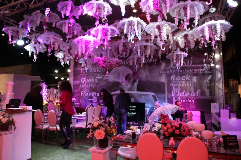 Opening of Wedding Folies - The Bridal Expo