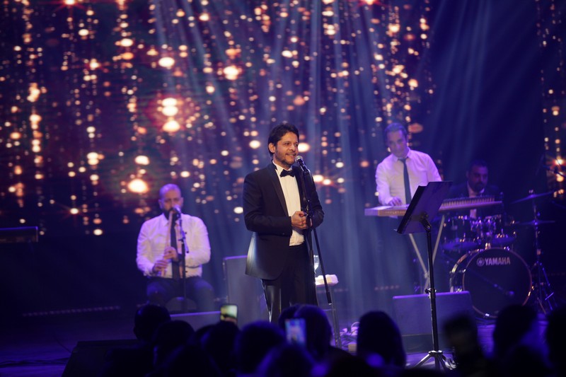 NYE at Casino Du Liban