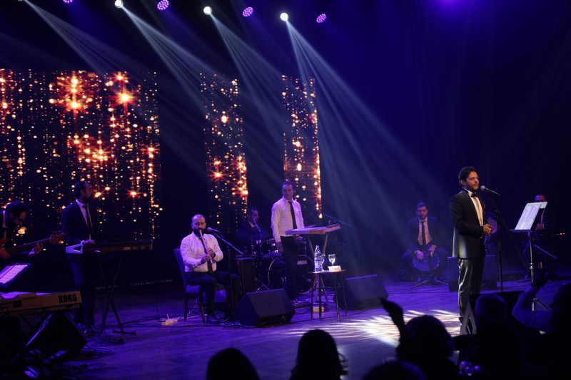 NYE at Casino Du Liban
