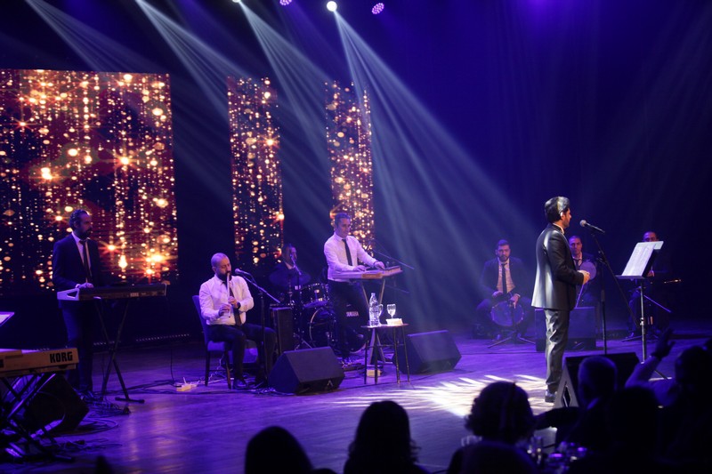 NYE at Casino Du Liban