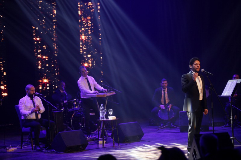 NYE at Casino Du Liban