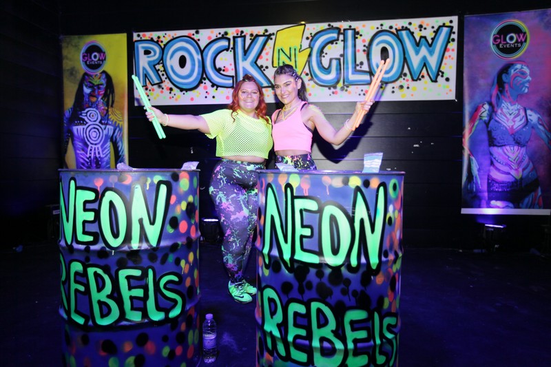 Rock n glow 2023