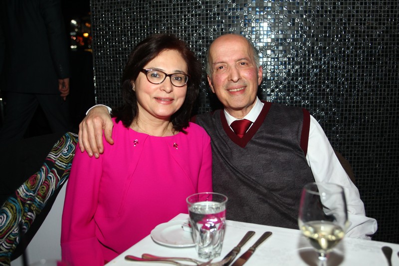 Valentine's at Up on the 31st Jazz bar