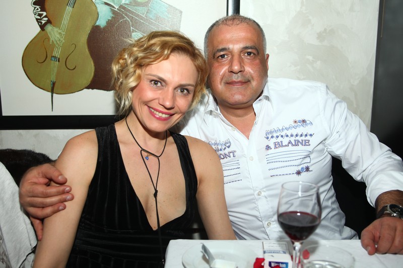 Valentine's at Up on the 31st Jazz bar