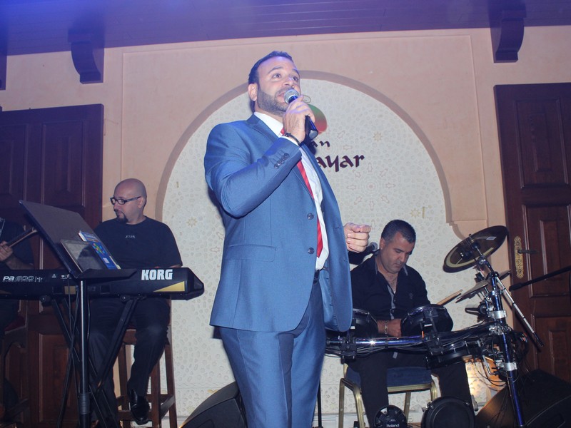 Oriental Mood at Diwan Shahrayar