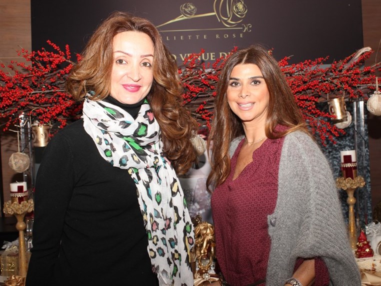 Christmas Market at Le Royal Day 3