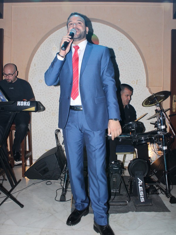 Oriental Mood at Diwan Shahrayar