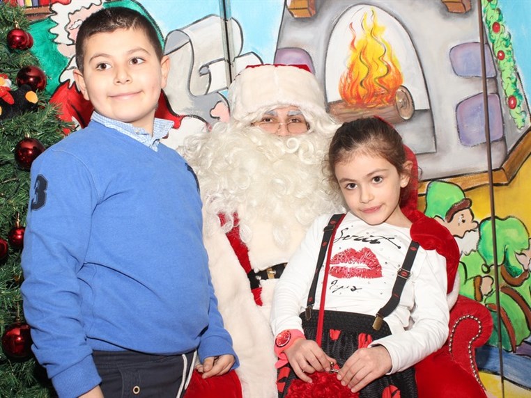 Christmas Market at Le Royal Day 3