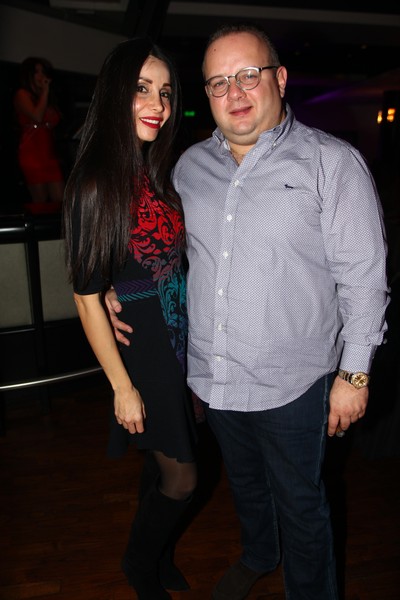 Valentine's at Up on the 31st Jazz bar