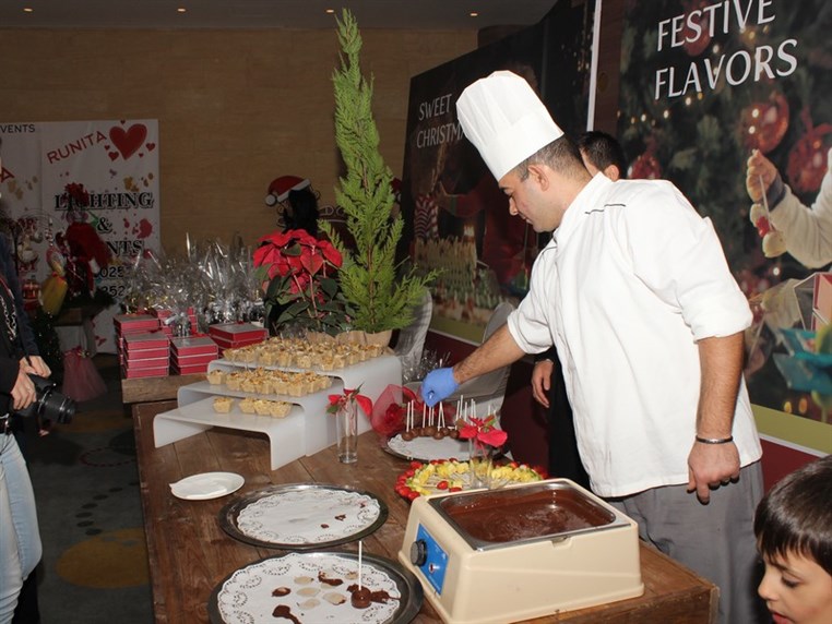 Christmas Market at Le Royal Day 3
