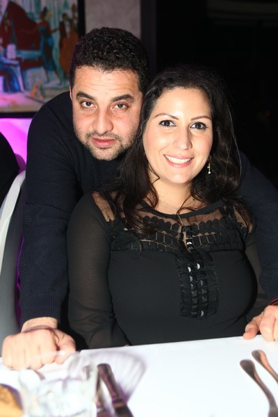 Valentine's at Up on the 31st Jazz bar