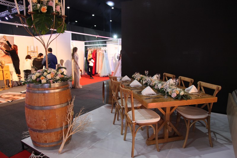 Opening of Wedding Folies - The Bridal Expo