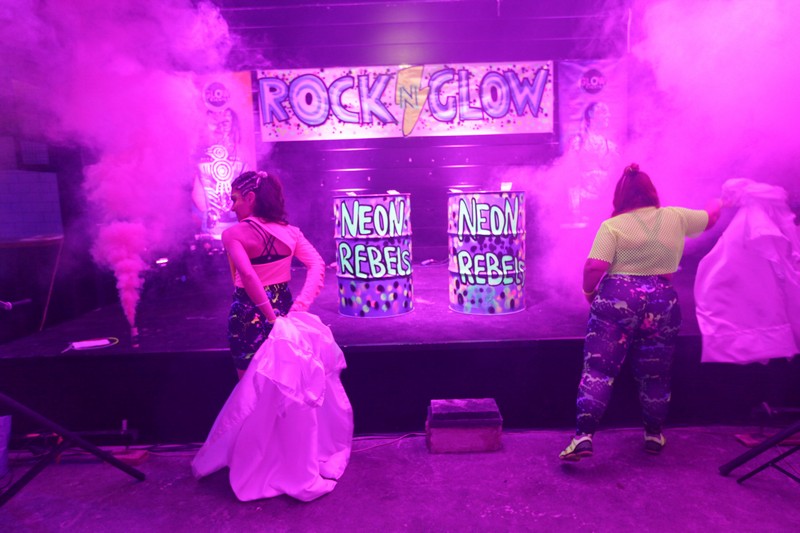 Rock n glow 2023