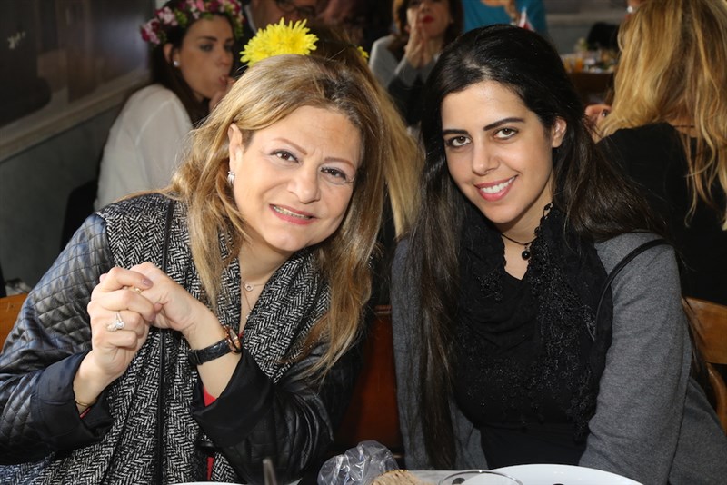 Alfa Mother's Day celebration