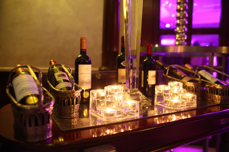 Valentine's at Le Ciel