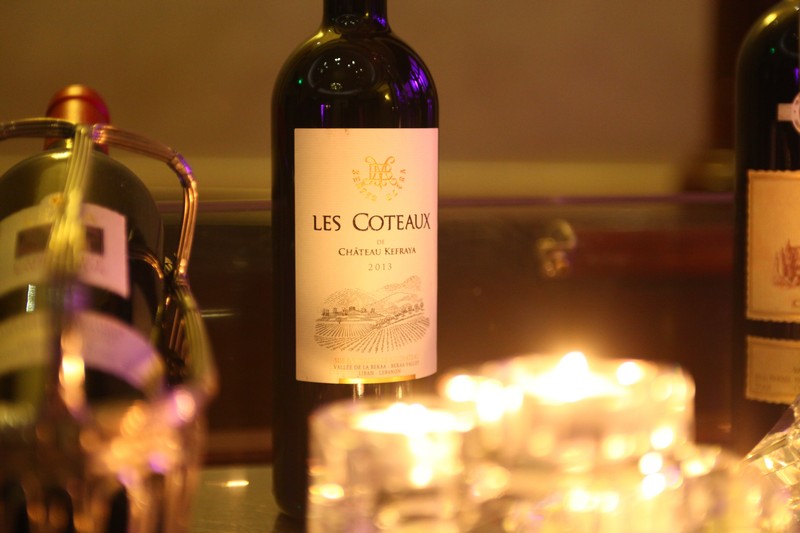 Valentine's at Le Ciel