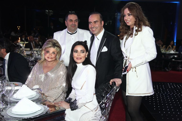 Murex D or Go White Dinner 