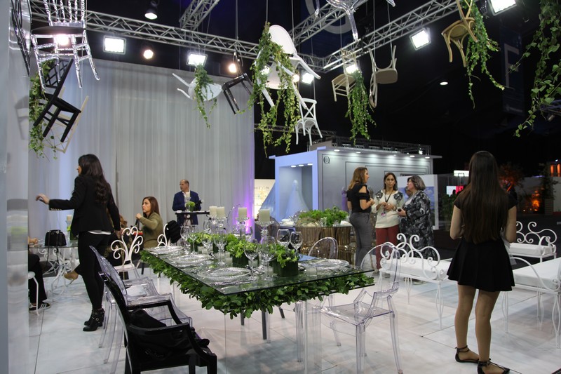 Opening of Wedding Folies - The Bridal Expo
