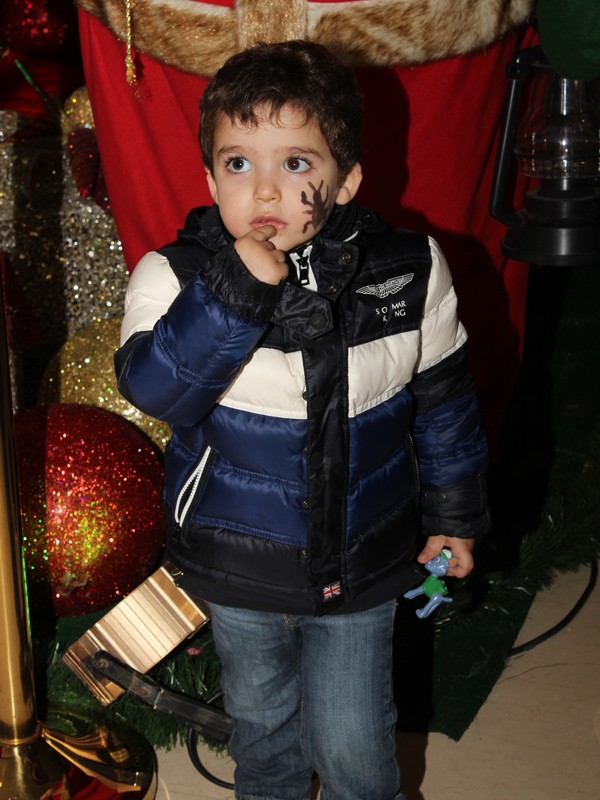 Christmas Market at Le Royal Day 3