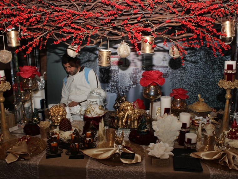 Christmas Market at Le Royal Day 3