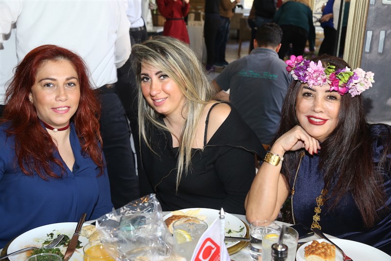 Alfa Mother's Day celebration