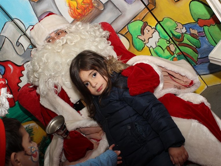 Christmas Market at Le Royal Day 3