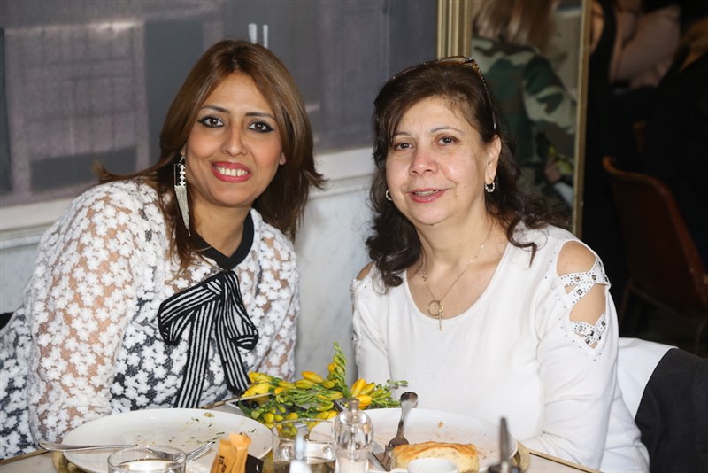 Alfa Mother's Day celebration
