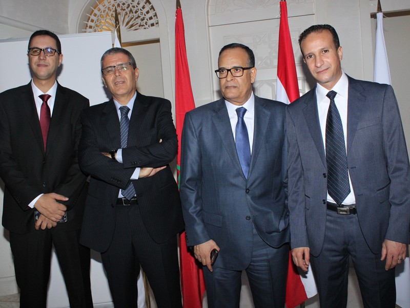 Moroccan Night at Diwan Shahrayar