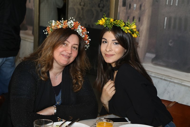 Alfa Mother's Day celebration