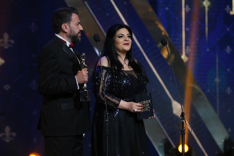 La 17eme Nuit des Murex D’Or